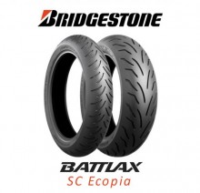 BRIDGESTONE BATTLAX SC ECOPIA